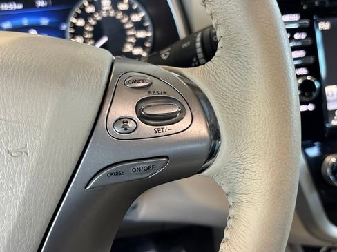 Used 2017 Nissan Murano Platinum w/ Platinum Technology Package AWD/4WD image 24