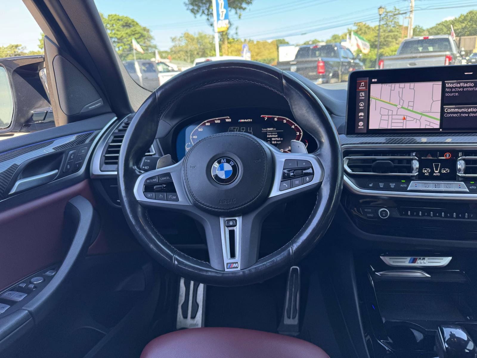 Used 2023 BMW X3 M40i w/ Premium Package AWD/4WD image 20