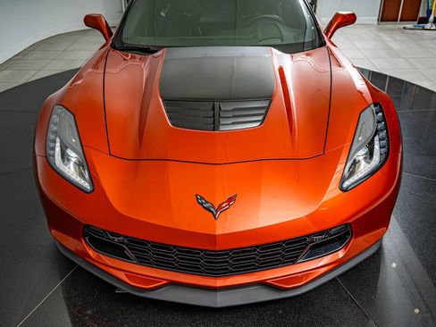 Used 2016 Chevrolet Corvette Z06 w/ 3LZ Preferred Equipment Group RWD image 14