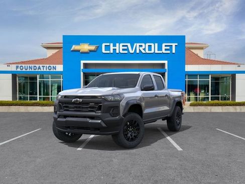 New 2026 Chevrolet Colorado Trail Boss image 8