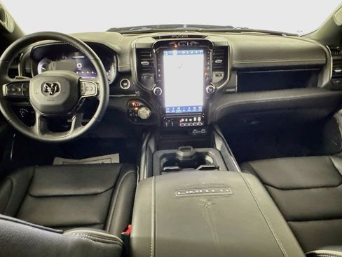 Used 2024 RAM 1500 Limited AWD/4WD image 26