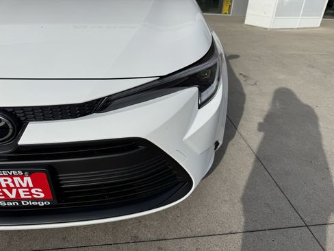 Certified 2026 Toyota Corolla LE image 3
