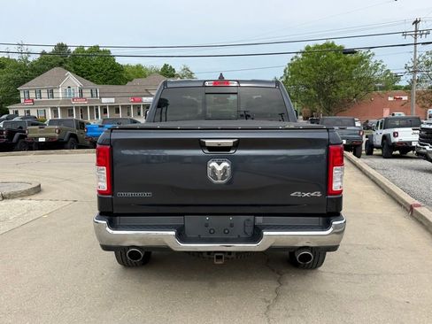 Used 2019 RAM 1500 Big Horn AWD/4WD image 7