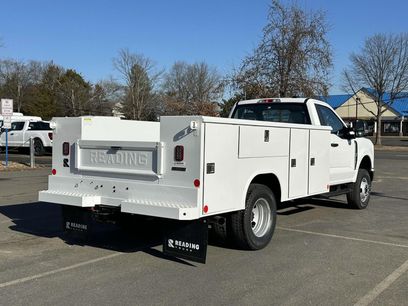 New 2024 Ford F350 XL w/ Snow Plow Prep Package