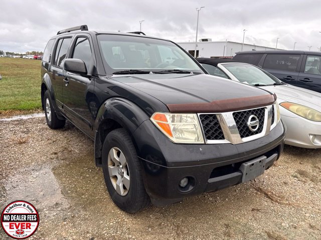 Used 2006 Nissan Pathfinder S RWD image 7