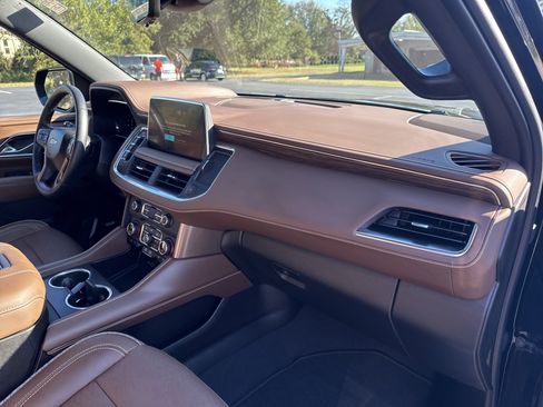 Used 2024 Chevrolet Tahoe High Country image 38