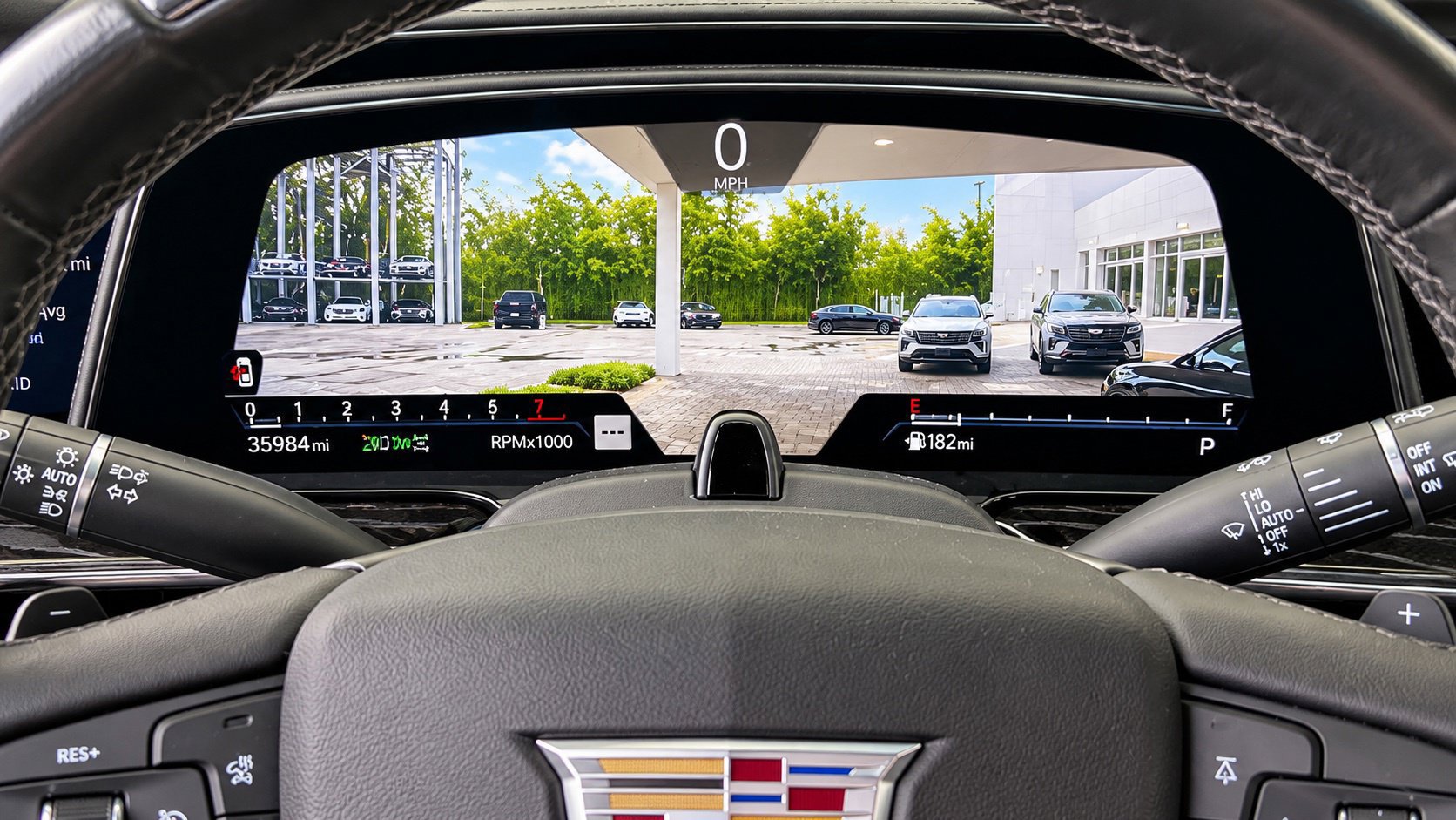 Used 2023 Cadillac Escalade ESV Sport RWD image 17