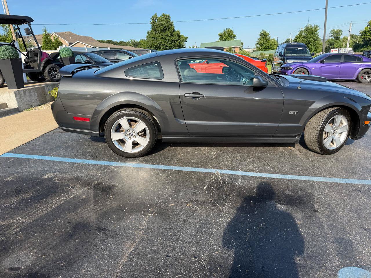 Used 2007 Ford Mustang GT RWD image 9