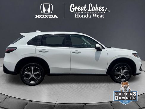 Certified 2024 Honda HR-V EX-L image 6
