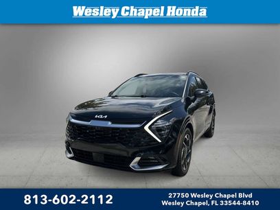 Used 2024 Kia Sportage SX