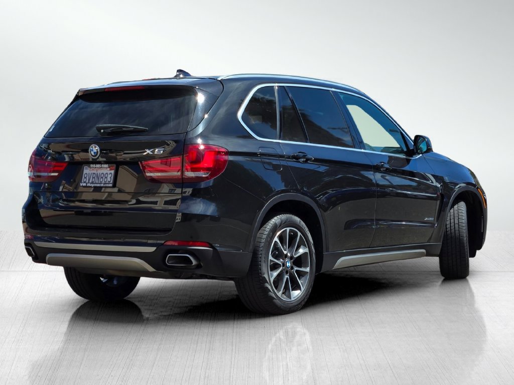 Used 2018 BMW X5 xDrive35i AWD/4WD image 5