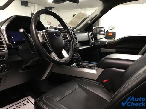 Used 2016 Ford F150 Lariat w/ Equipment Group 502A Luxury AWD/4WD image 25