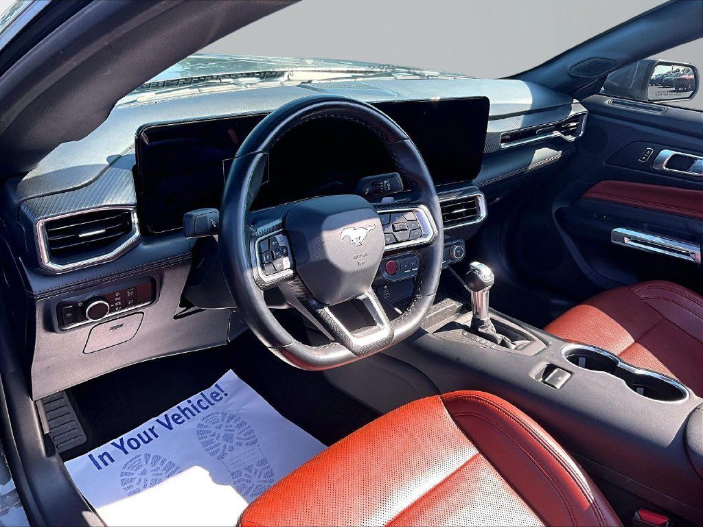Used 2024 Ford Mustang GT Premium RWD image 14