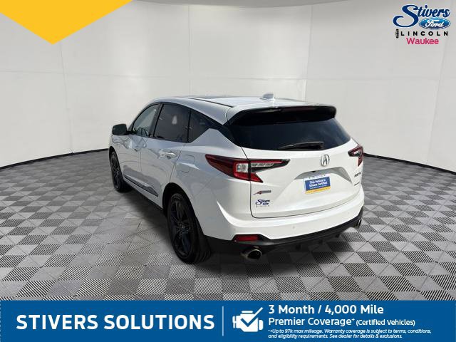 Used 2021 Acura RDX w/ Advance Package AWD/4WD image 9