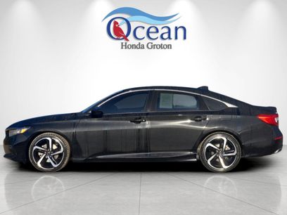 Certified 2022 Honda Accord Sport