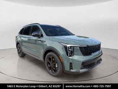 New 2026 Kia Sorento SX Prestige