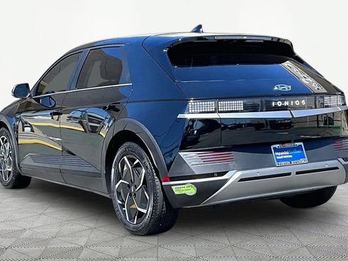 Certified 2023 Hyundai Ioniq 5 SEL w/ Cargo Package RWD image 6