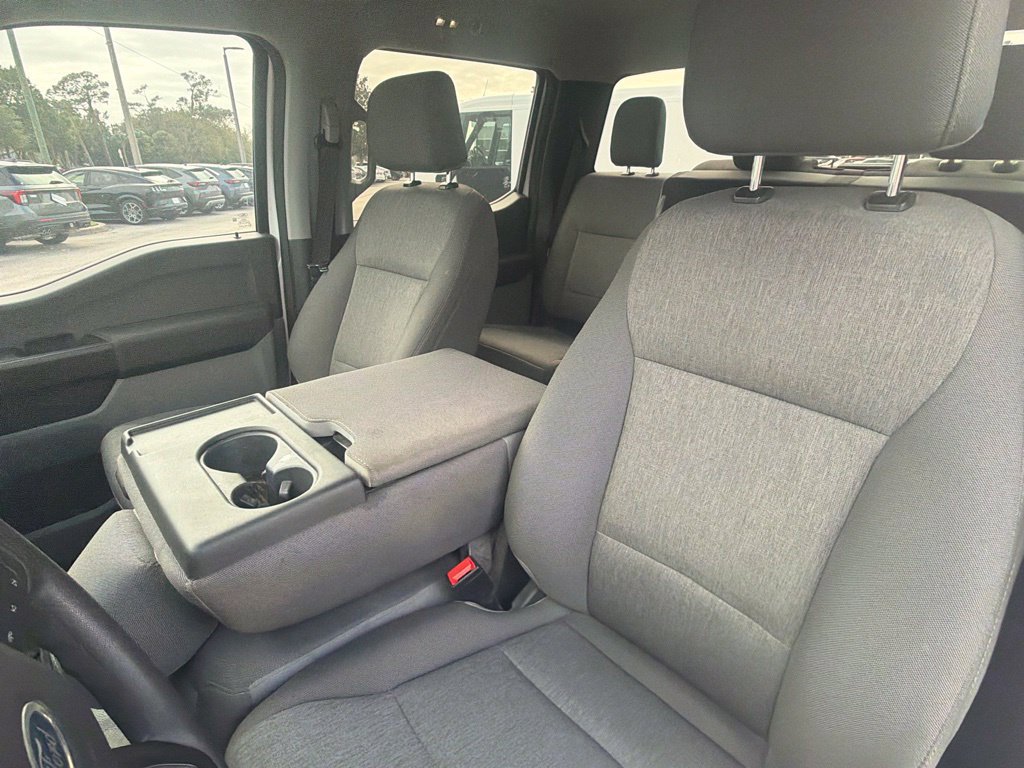 Used 2025 Ford F250 XL w/ XL Off-Road Package AWD/4WD image 10