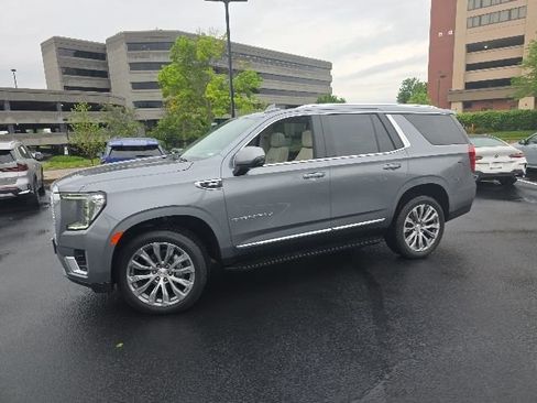 Used 2021 GMC Yukon Denali AWD/4WD image 1