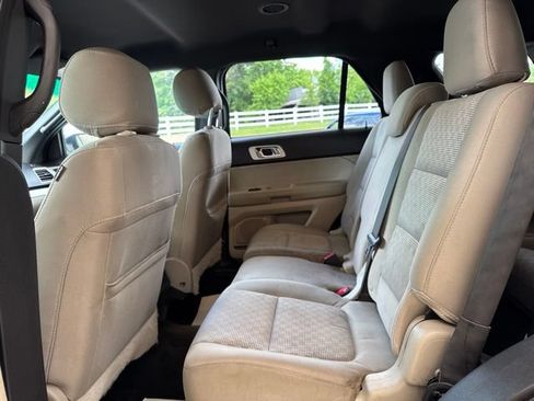 Used 2015 Ford Explorer XLT w/ Equipment Group 201B AWD/4WD image 30