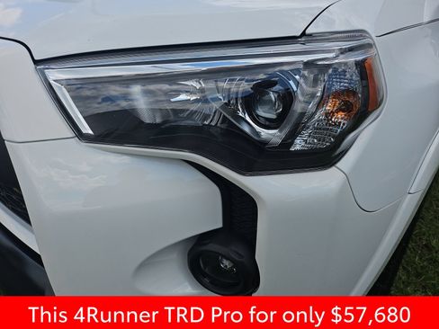 Used 2024 Toyota 4Runner TRD Pro AWD/4WD image 14