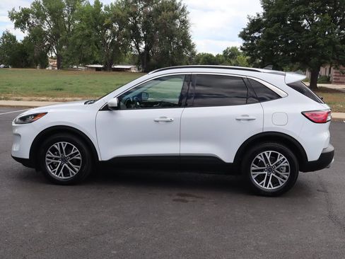 Used 2021 Ford Escape SEL FWD image 9