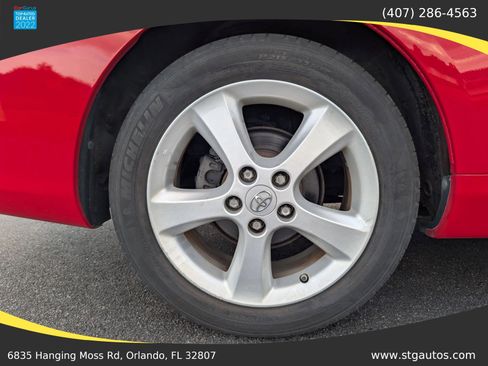 Used 2007 Toyota Solara SLE image 34