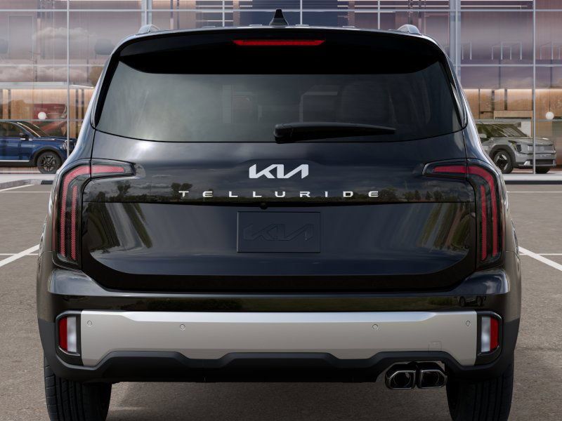 New 2025 Kia Telluride SX w/ SX Captain's Chair Package FWD image 13