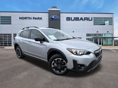 Certified 2021 Subaru Crosstrek 2.0i