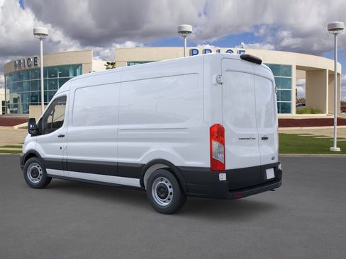 New 2026 Ford Transit 250 148 Medium Roof w/ Load Area Protection Package RWD image 4