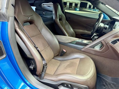 Used 2014 Chevrolet Corvette Stingray Coupe w/ 3LT Preferred Equipment Group RWD image 10