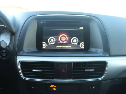 Used 2016 MAZDA CX-5 Touring w/ Bose/Moonroof Package image 28