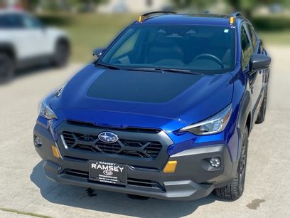 Used 2024 Subaru Crosstrek 2.5i Wilderness w/ Crosstrek Mirror Package