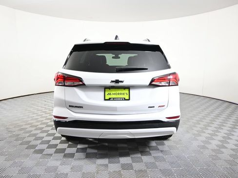 Used 2024 Chevrolet Equinox RS AWD/4WD image 5