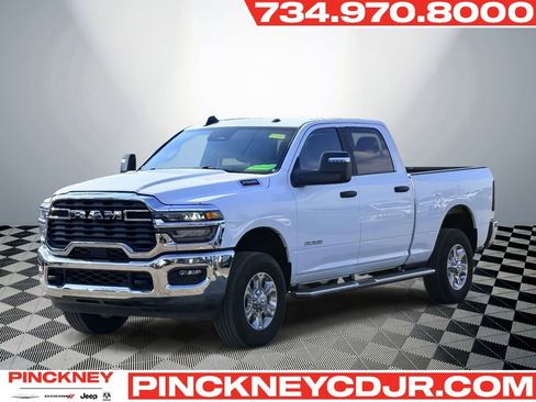 Used 2025 RAM 2500 Big Horn image 1