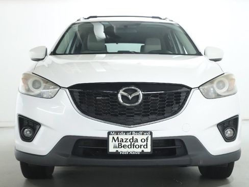 Used 2013 MAZDA CX-5 Grand Touring AWD/4WD image 5