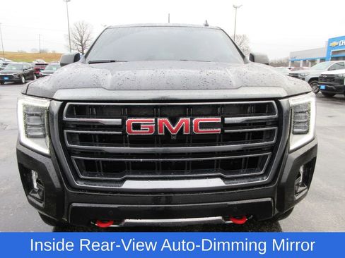Certified 2023 GMC Yukon XL AT4 w/ AT4 Premium Plus Package image 8