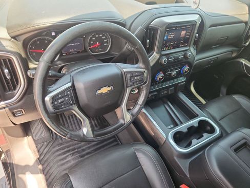 Used 2020 Chevrolet Silverado 3500 LTZ w/ LTZ Premium Package AWD/4WD image 10