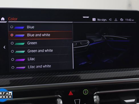 Used 2022 BMW X4 M40i w/ Premium Package image 40