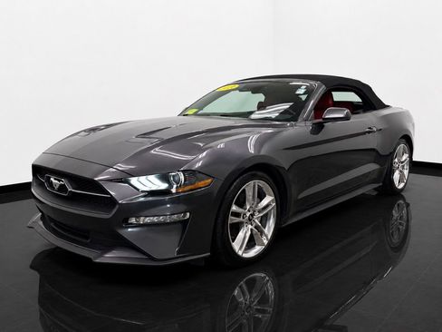 Used 2020 Ford Mustang Premium w/ Equipment Group 201A RWD image 2