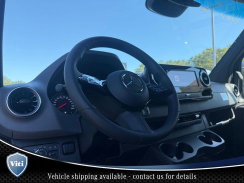 New 2025 Mercedes-Benz Sprinter 2500 image 14