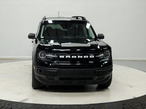 Used 2022 Ford Bronco Sport Outer Banks AWD/4WD image 3