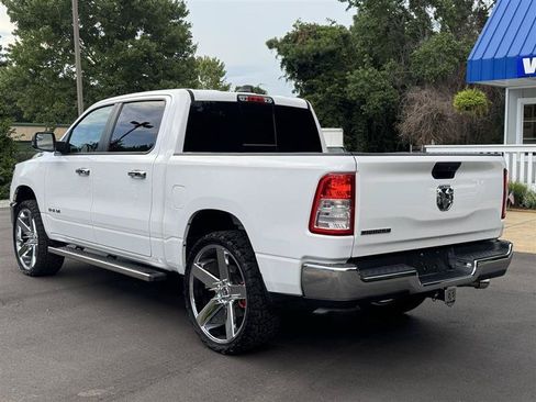 Used 2023 RAM 1500 Big Horn RWD image 4