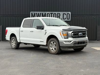 Used 2023 Ford F150 XLT w/ Equipment Group 302A High