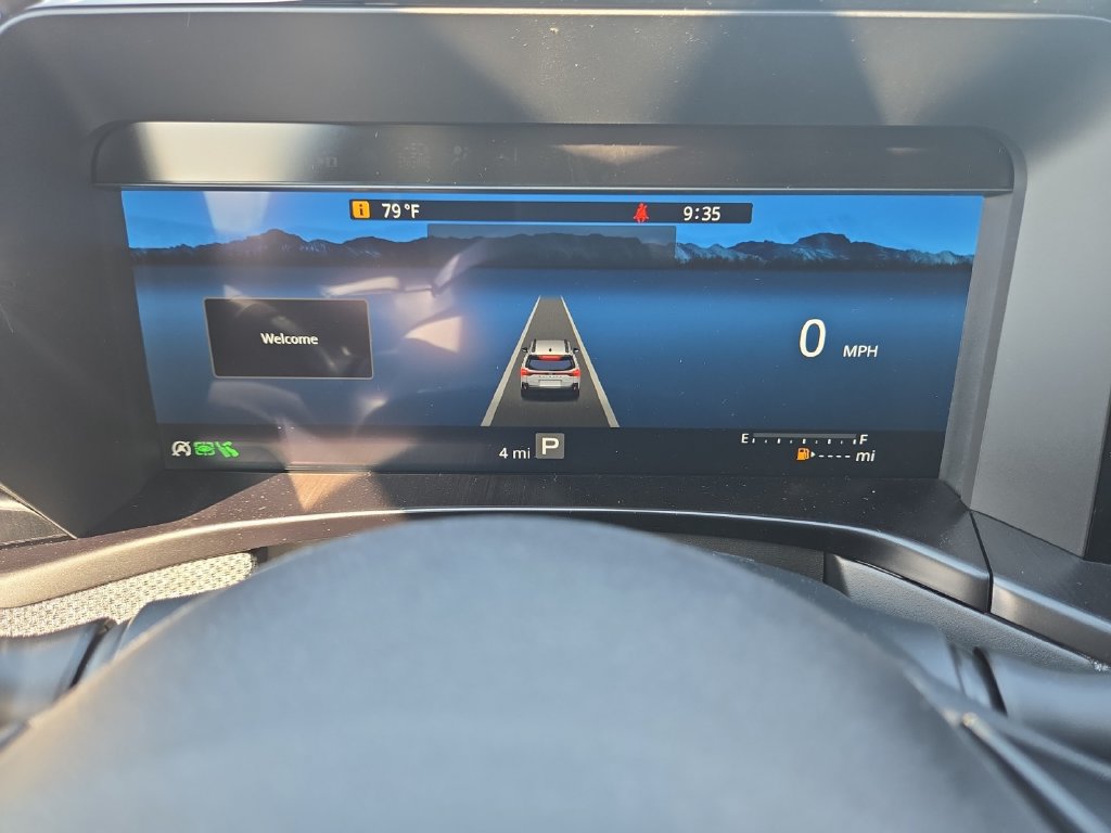 New 2026 Subaru Outback Limited AWD/4WD image 20