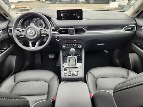 Certified 2025 MAZDA CX-5 AWD 2.5 S w/ Select Package image 8