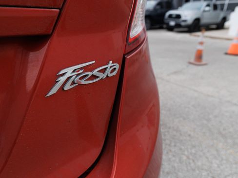 Used 2019 Ford Fiesta ST-Line image 11