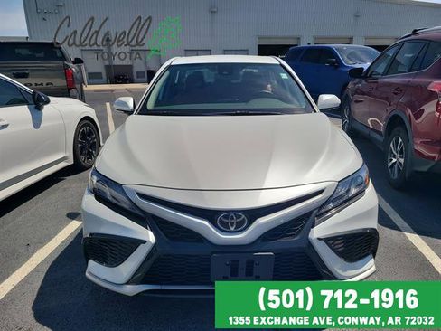 Used 2024 Toyota Camry XSE FWD image 34