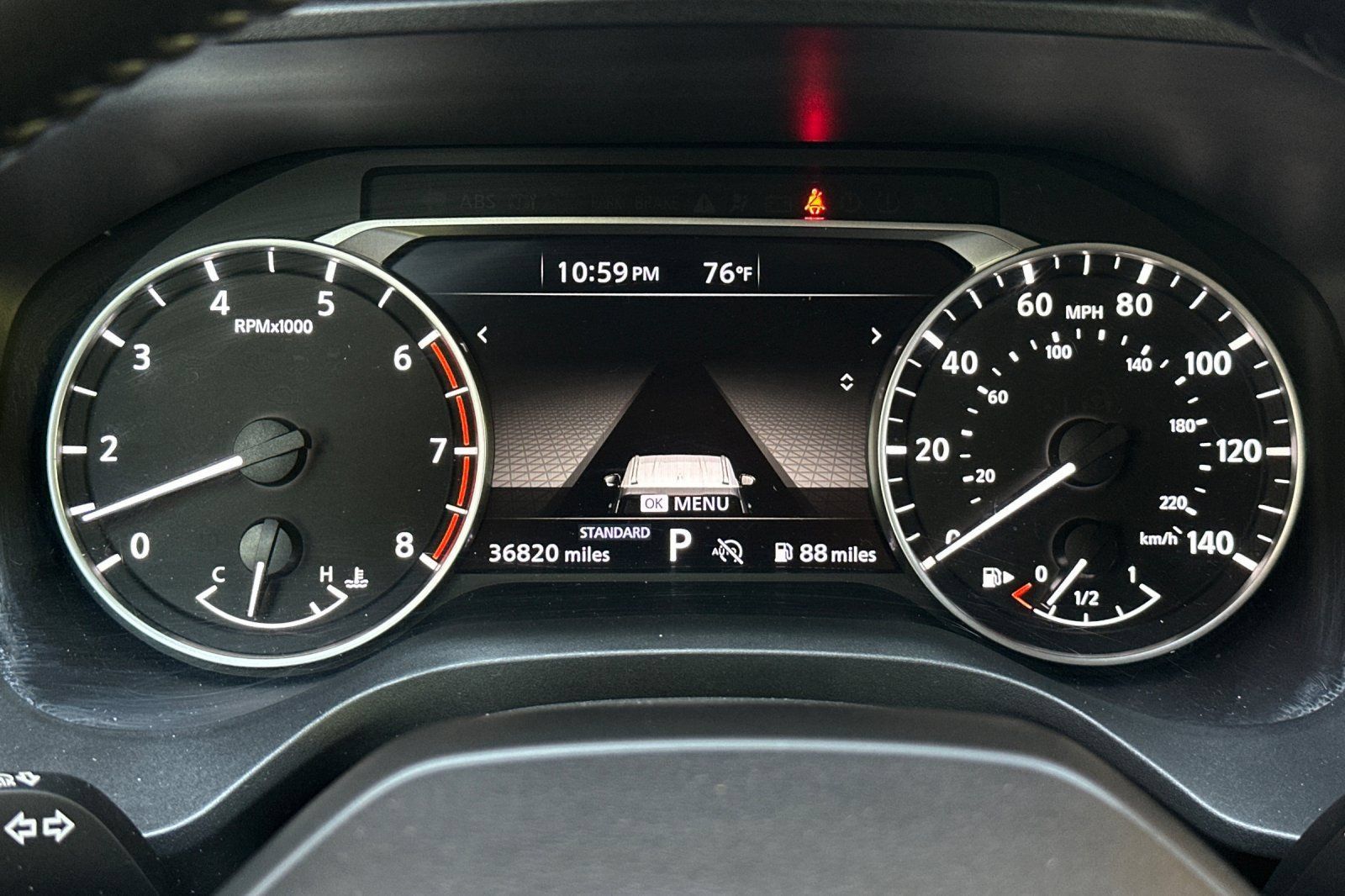Used 2025 Nissan Rogue SV FWD image 35