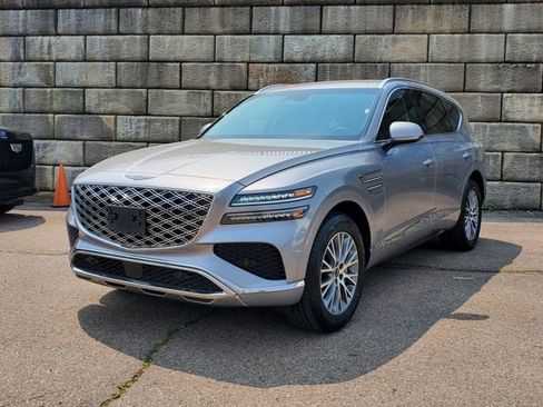 Used 2025 Genesis GV80 2.5T Standard image 49